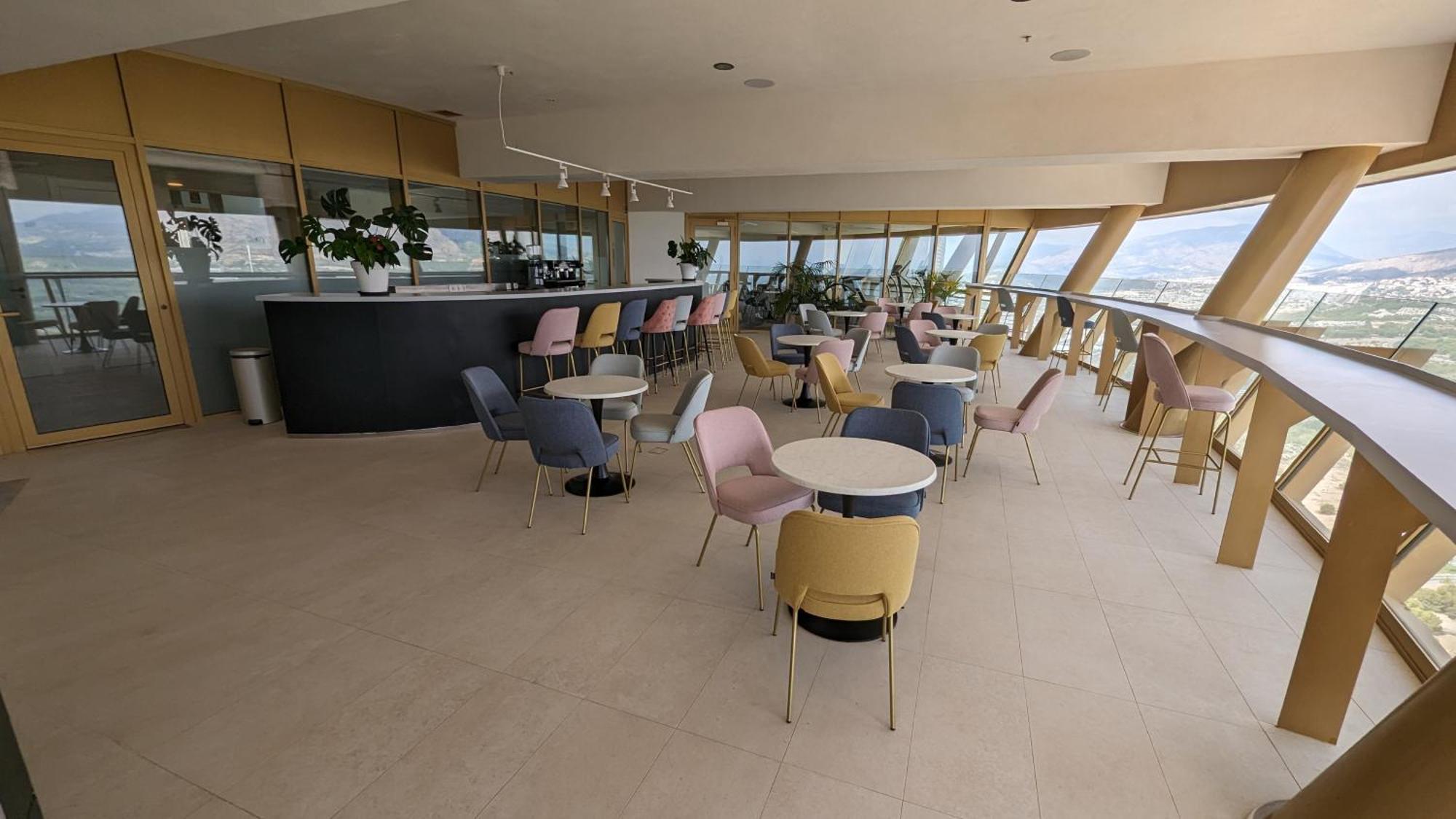 Intempo Luxury Sky View & Spa Resort Benidorm Exterior photo